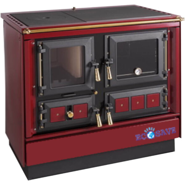 Tiny House kookkachel met oven