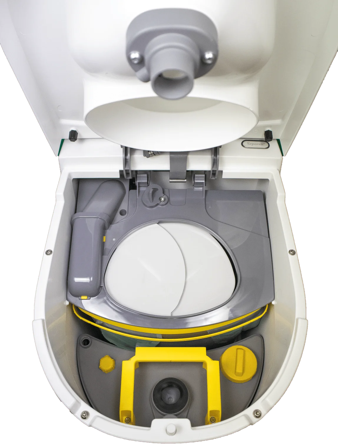 12 Separett Tiny with built-in urine tank - Image 4