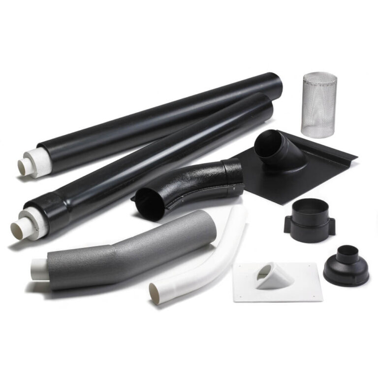 Mulltoa Biolet dak installatie pakket