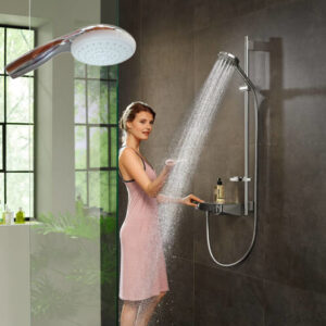 Grohe waterbesparende Doucheset, Ecosave