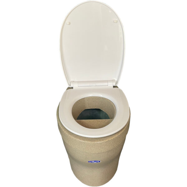 MINY urinescheidend droogtoilet
