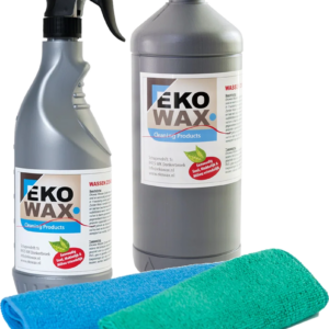 EKOWAX Waschen ohne Wasser