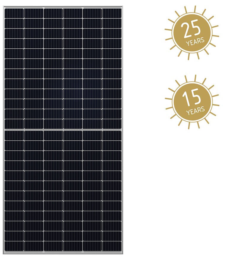 Luxor Solar goedkope zonnepanelen outlet 540 Wp