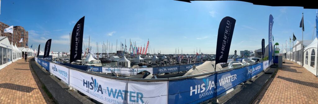 HiSWA ‘24 in Lelystad