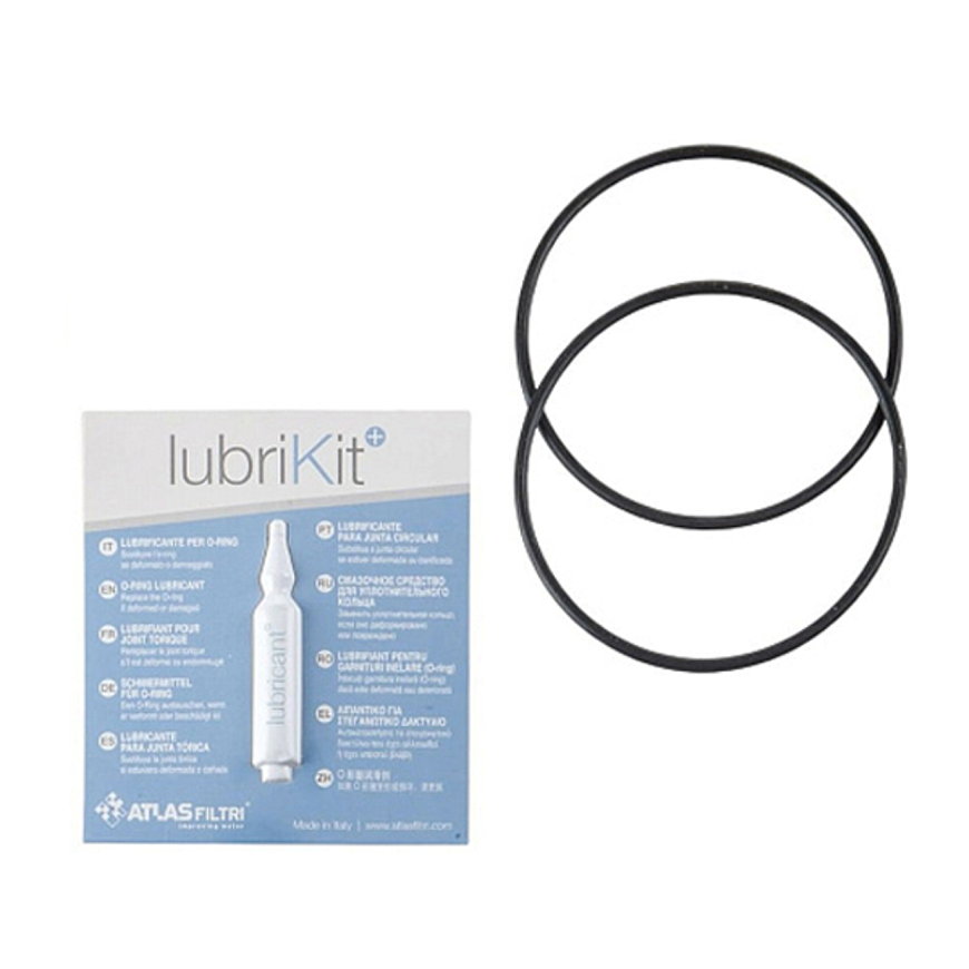 O-Ring-Filtergehäuse